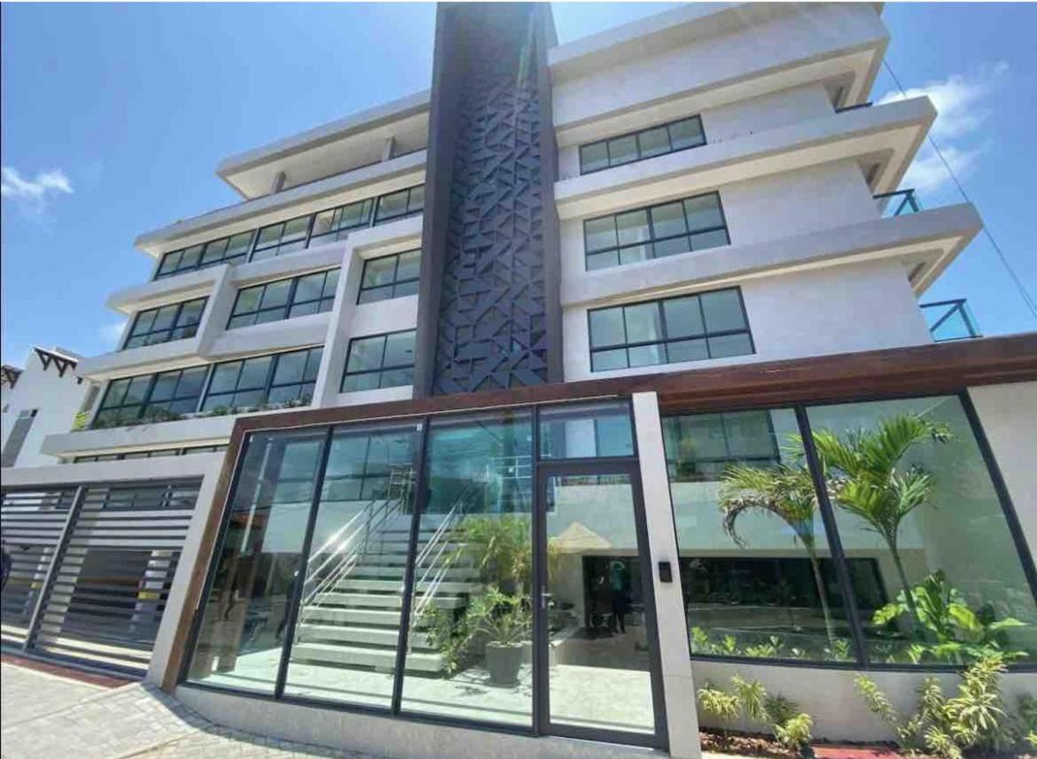 Ferienwohnung Mykonos Luxo Beira Mar Pôrto das Galinhas Exterior foto