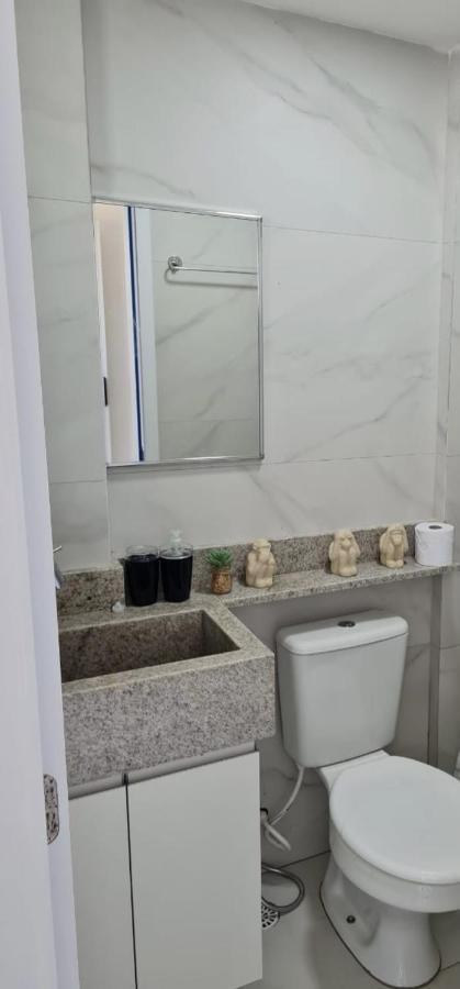 Ferienwohnung Mykonos Luxo Beira Mar Pôrto das Galinhas Exterior foto