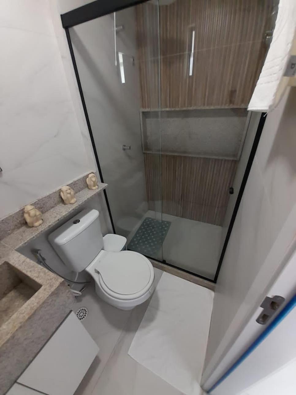 Ferienwohnung Mykonos Luxo Beira Mar Pôrto das Galinhas Exterior foto