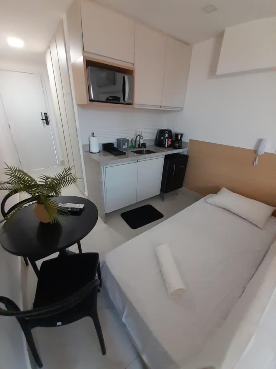 Ferienwohnung Mykonos Luxo Beira Mar Pôrto das Galinhas Exterior foto